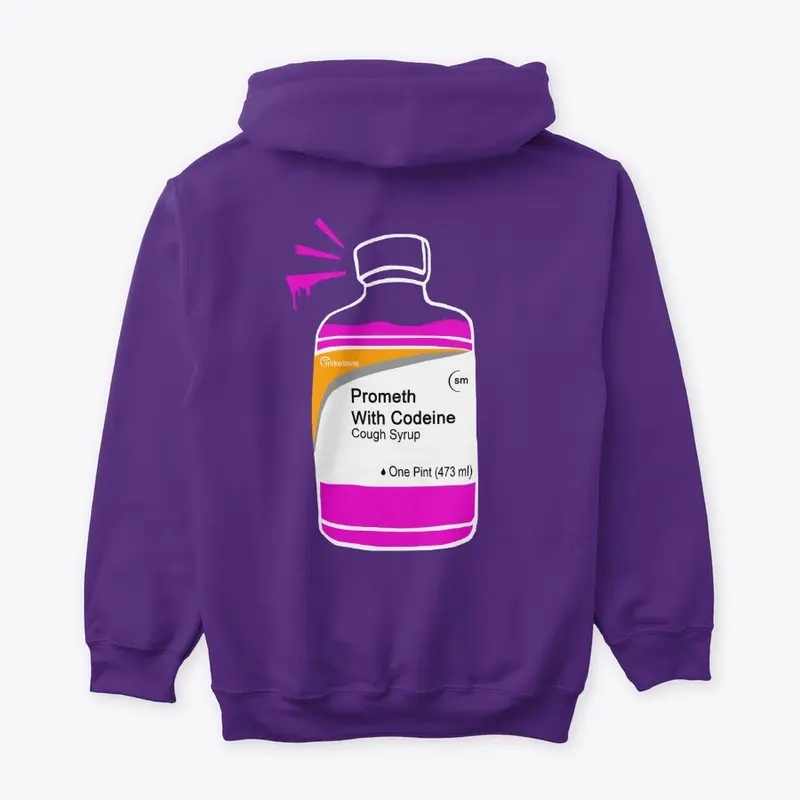 SIPPIN' MIKETAVIS HOODIE